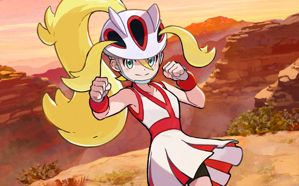 Pok&eacute;mon Pocket - Aura Palpitante - Corn&eacute;lia