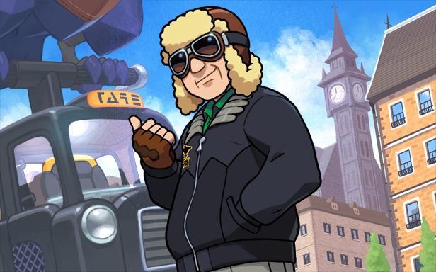 Pok&eacute;mon Pocket - Aura Palpitante - Chauffeur de Taxi