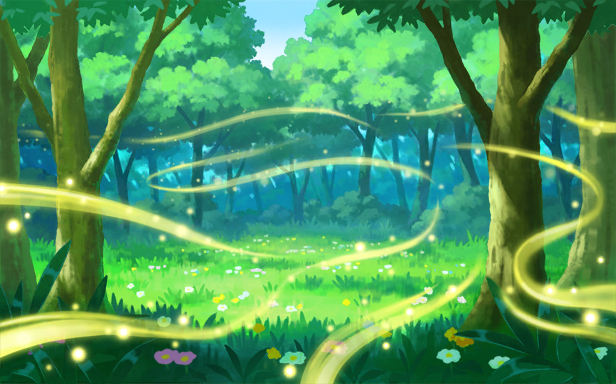 Pok&eacute;mon Pocket - Aura Palpitante - For&ecirc;t Parfum&eacute;e