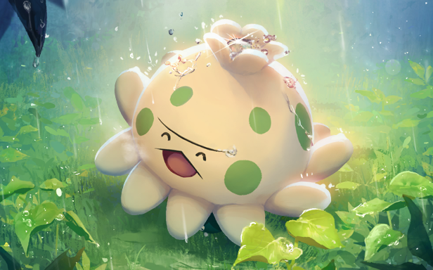 Pok&eacute;mon Pocket - Aura Palpitante - Balignon