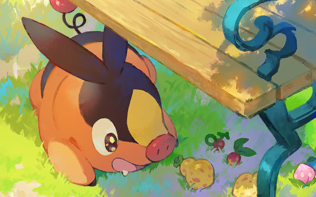 Pok&eacute;mon Pocket - Aura Palpitante - Gruikui