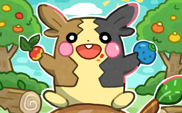 Pok&eacute;mon Pocket - Aura Palpitante - Morpeko