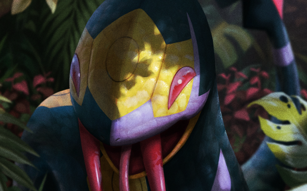 Pok&eacute;mon Pocket - Aura Palpitante - S&eacute;viper