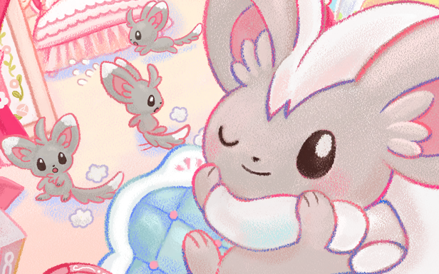 Pok&eacute;mon Pocket - Aura Palpitante - Pashmilla