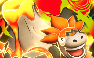 Pok&eacute;mon Pocket - Aura Palpitante - M&eacute;ga-Cam&eacute;rupt
