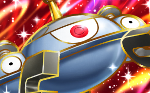Pok&eacute;mon Pocket - Aura Palpitante - Magn&eacute;zone