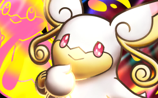 Pok&eacute;mon Pocket - Aura Palpitante - M&eacute;ga-Nanm&eacute;ou&iuml;e