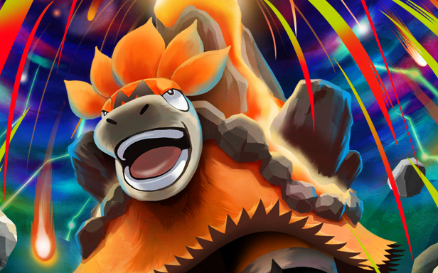 Pok&eacute;mon Pocket - Aura Palpitante - M&eacute;ga-Cam&eacute;rupt