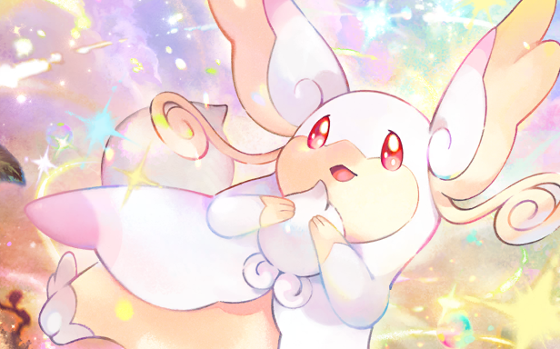 Pok&eacute;mon Pocket - Aura Palpitante - M&eacute;ga-Nanm&eacute;ou&iuml;e