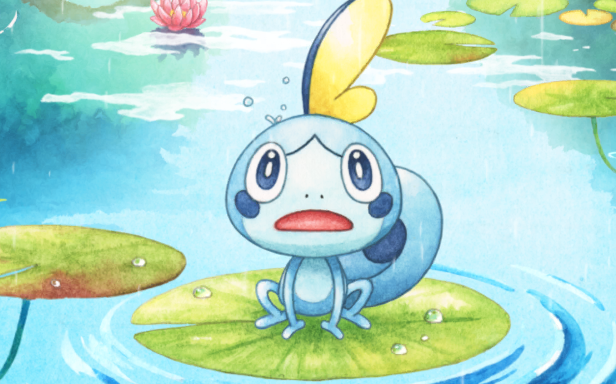 Pok&eacute;mon Pocket - Aura Palpitante - Larm&eacute;l&eacute;on