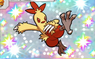 Pok&eacute;mon Pocket - Aura Palpitante - Galifeu