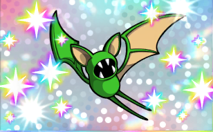 Pok&eacute;mon Pocket - Aura Palpitante - Nosferapti