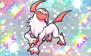 Pok&eacute;mon Pocket - Aura Palpitante - Absol