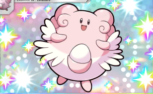 Pok&eacute;mon Pocket - Aura Palpitante - Leuphorie