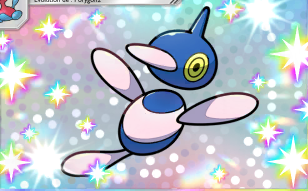 Pok&eacute;mon Pocket - Aura Palpitante - Porygon-Z