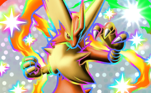 Pok&eacute;mon Pocket - Aura Palpitante - M&eacute;ga-Bras&eacute;gali
