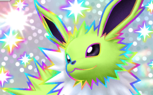 Pok&eacute;mon Pocket - Aura Palpitante - Voltali