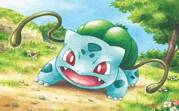 Pokémon Pocket - Booster de Luxe ex - Bulbizarre