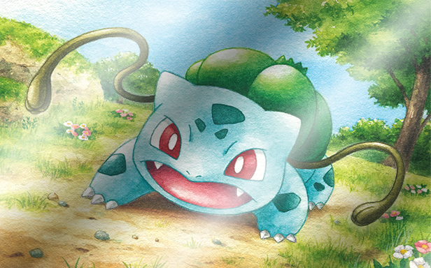 Pokémon Pocket - Booster de Luxe ex - Bulbizarre