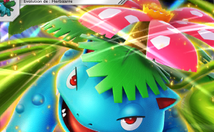 Pokémon Pocket - Booster de Luxe ex - Florizarre