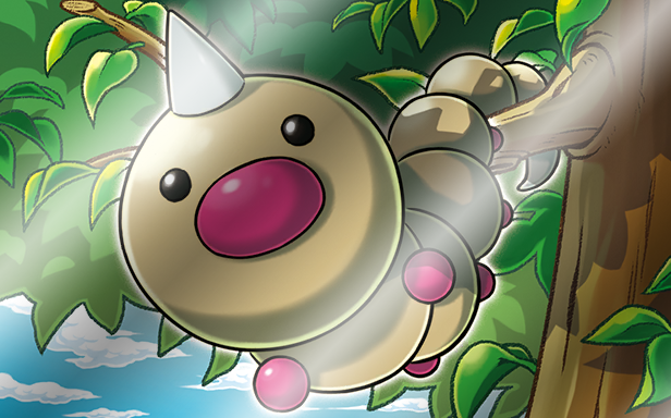 Pokémon Pocket - Booster de Luxe ex - Aspicot