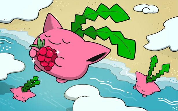 Pokémon Pocket - Booster de Luxe ex - Granivol