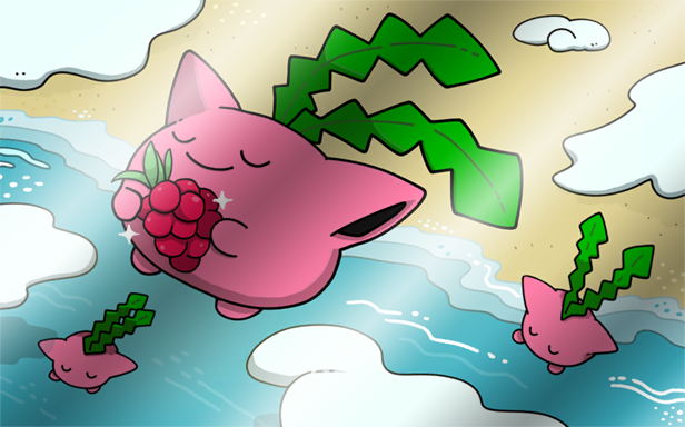 Pokémon Pocket - Booster de Luxe ex - Granivol