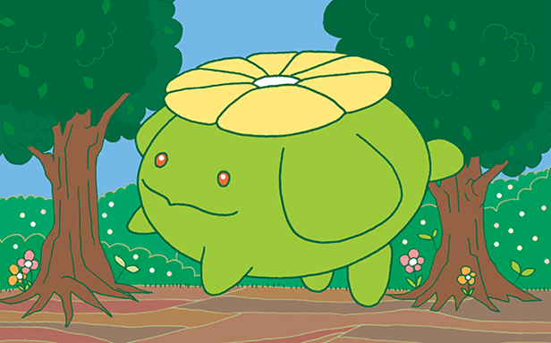 Pokémon Pocket - Booster de Luxe ex - Floravol