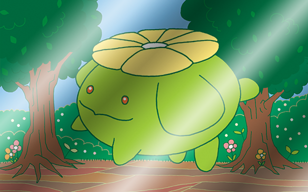 Pokémon Pocket - Booster de Luxe ex - Floravol