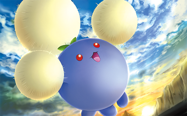 Pokémon Pocket - Booster de Luxe ex - Cotovol