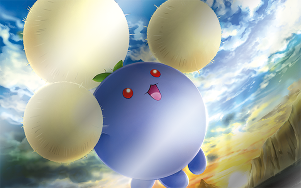 Pokémon Pocket - Booster de Luxe ex - Cotovol