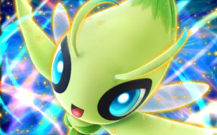 Pokémon Pocket - Booster de Luxe ex - Celebi