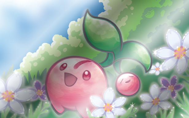 Pokémon Pocket - Booster de Luxe ex - Ceribou