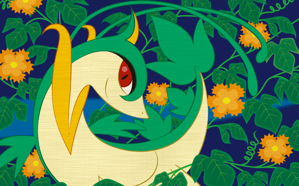 Pokémon Pocket - Booster de Luxe ex - Lianaja