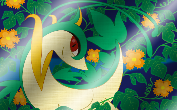 Pokémon Pocket - Booster de Luxe ex - Lianaja