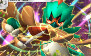 Pokémon Pocket - Booster de Luxe ex - Archéduc