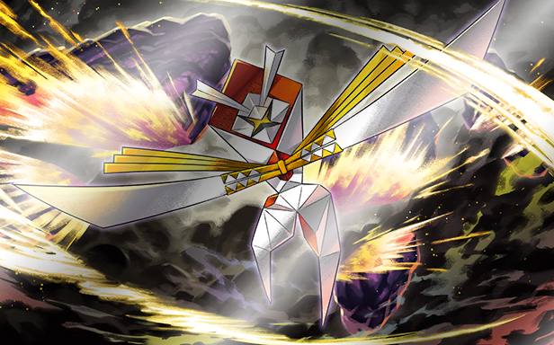Pokémon Pocket - Booster de Luxe ex - Katagami