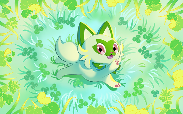 Pokémon Pocket - Booster de Luxe ex - Poussacha