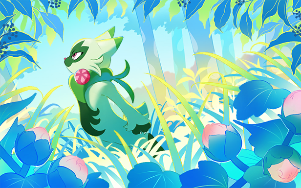 Pokémon Pocket - Booster de Luxe ex - Matourgeon