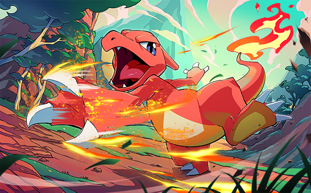 Pokémon Pocket - Booster de Luxe ex - Reptincel