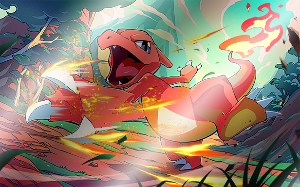 Pokémon Pocket - Booster de Luxe ex - Reptincel