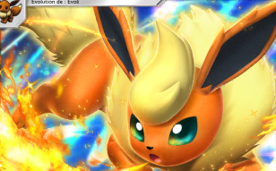 Pokémon Pocket - Booster de Luxe ex - Pyroli