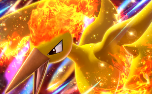 Pokémon Pocket - Booster de Luxe ex - Sulfura