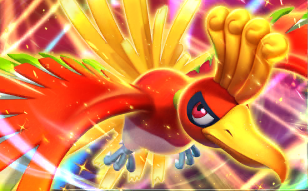 Pokémon Pocket - Booster de Luxe ex - Ho-Oh