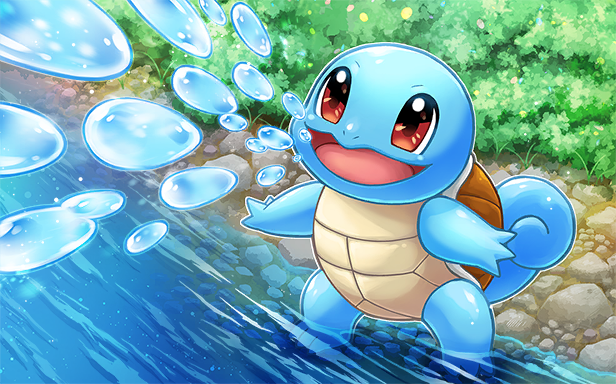 Pokémon Pocket - Booster de Luxe ex - Carapuce