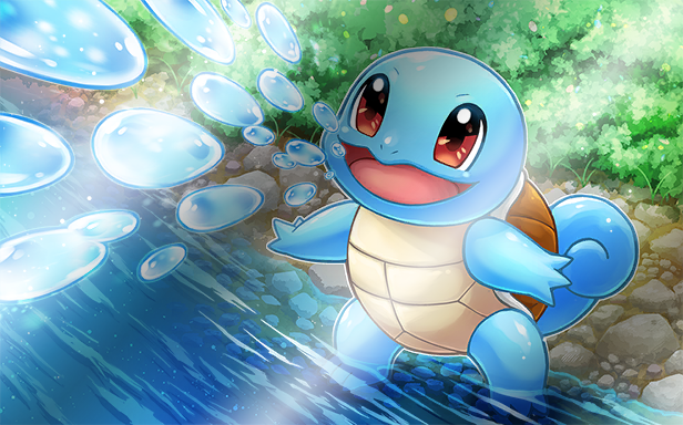 Pokémon Pocket - Booster de Luxe ex - Carapuce