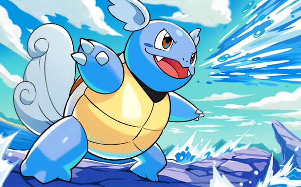 Pokémon Pocket - Booster de Luxe ex - Carabaffe