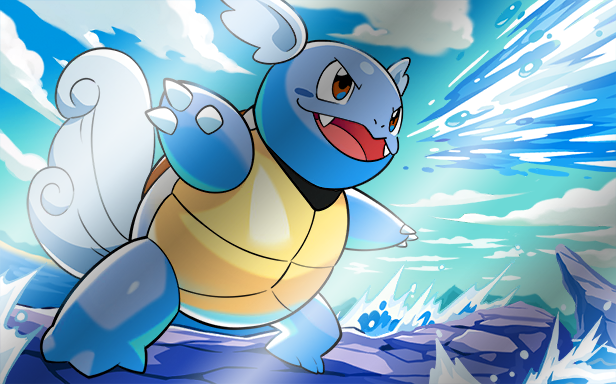 Pokémon Pocket - Booster de Luxe ex - Carabaffe