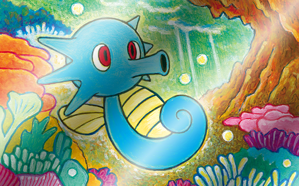 Pokémon Pocket - Booster de Luxe ex - Hypotrempe