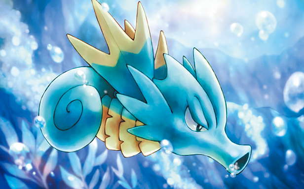 Pokémon Pocket - Booster de Luxe ex - Hypocéan